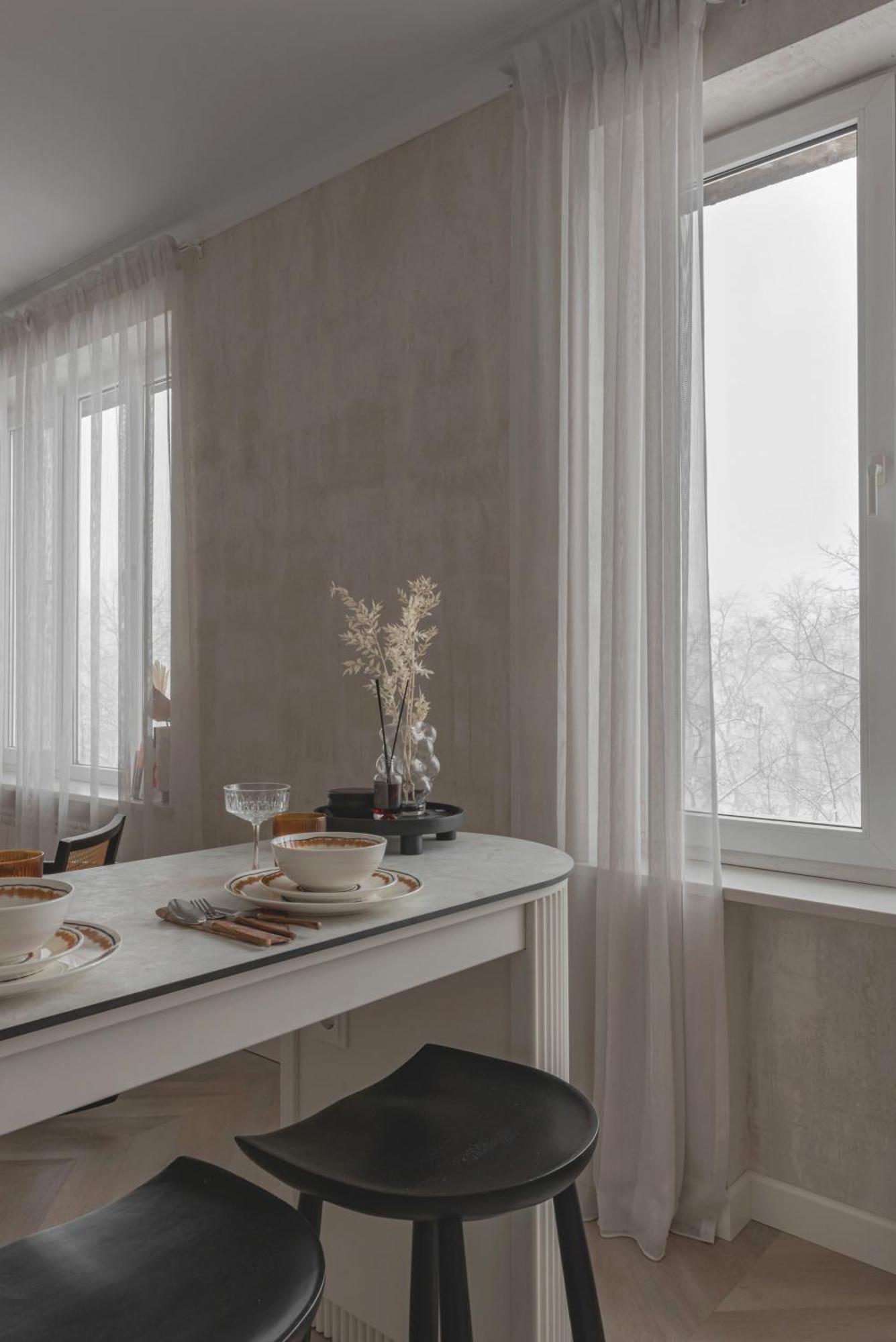 Danes23 - Candy Studio, Self Check-in, Free Parking, Park And River View, Oldtown, A/c * Klaipeda